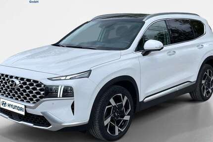 Hyundai SANTA FE 47.500 km 37.985 &euro; Jettingen-Scheppach 89343