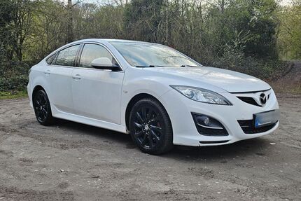 Mazda 6 179.000 km 5.300 &euro; Damme 49401