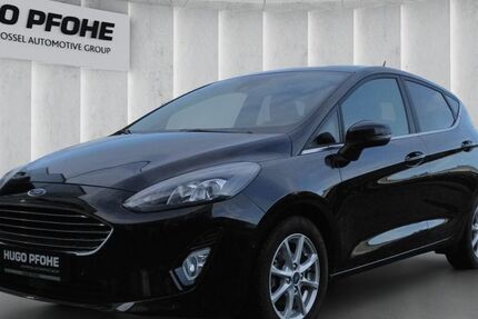 Ford Fiesta 47.289 km 12.900 &euro; Oldenburg i.H. 23758