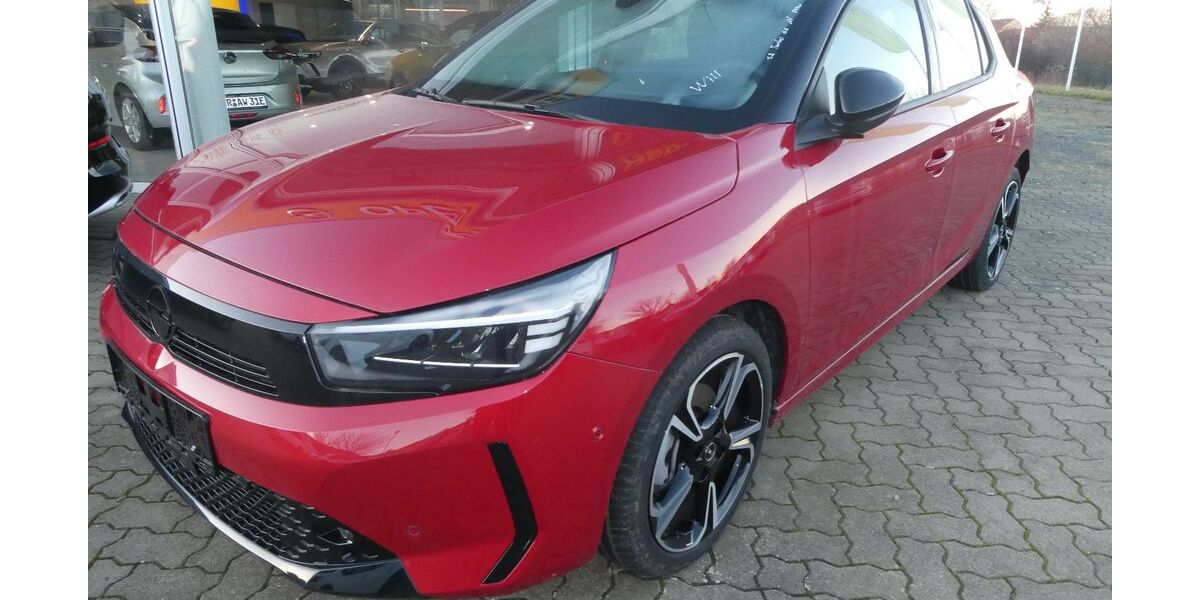 Opel Corsa 17.223 km 18.990 &euro; Blankenburg 38889