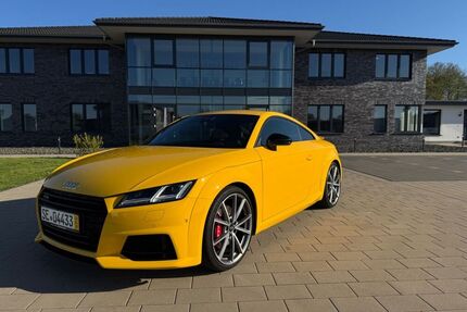 Audi TTS
