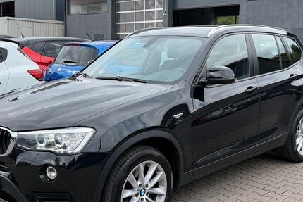 BMW X3 105.000 km 16.999 &euro; Kirchheimbolanden 67292