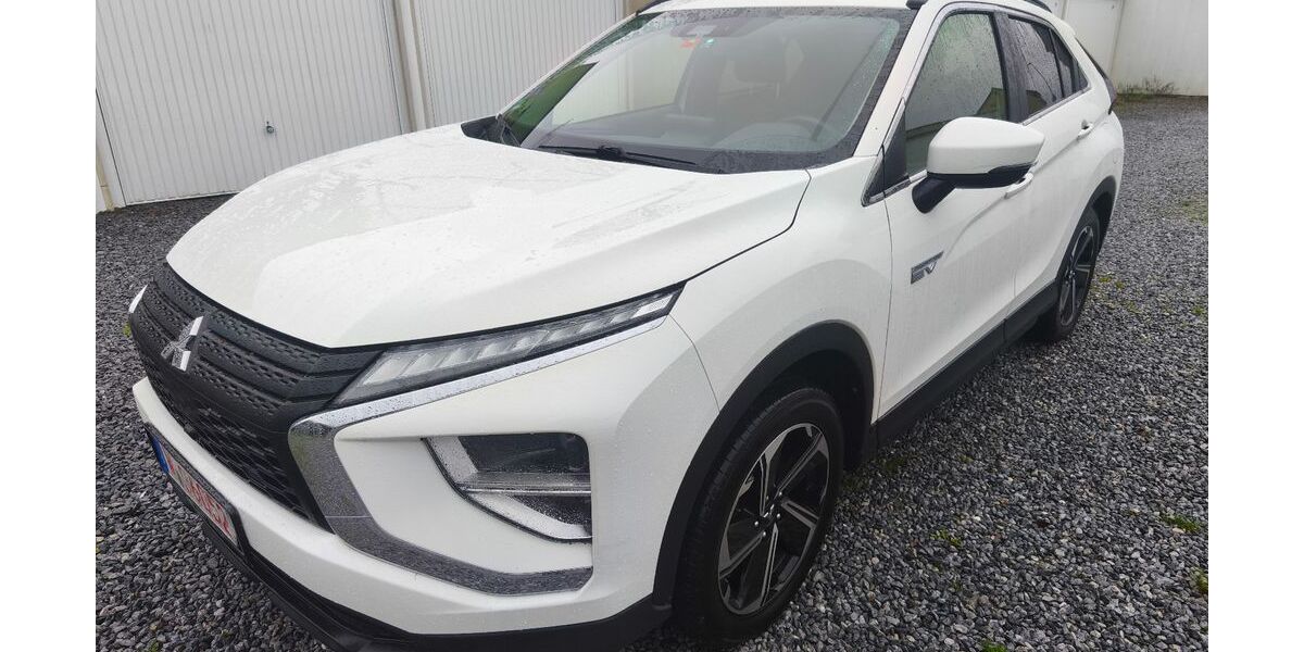 Mitsubishi Eclipse Cross 131.000 km 16.300 &euro; Solingen 42651