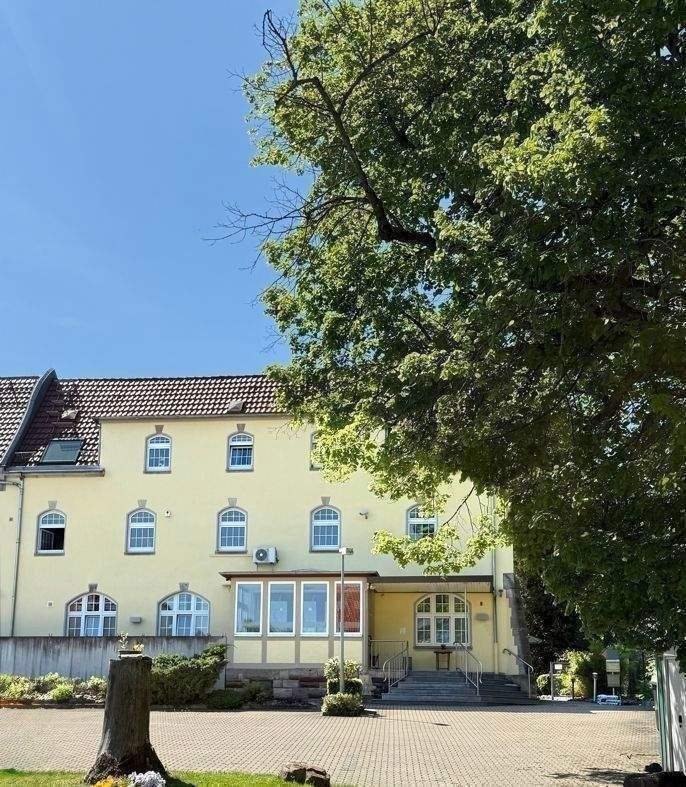 3 helle Gewerberäume in Eschwege: Büro, Ausstellung, Verwaltung, Praxis 3 zimmer