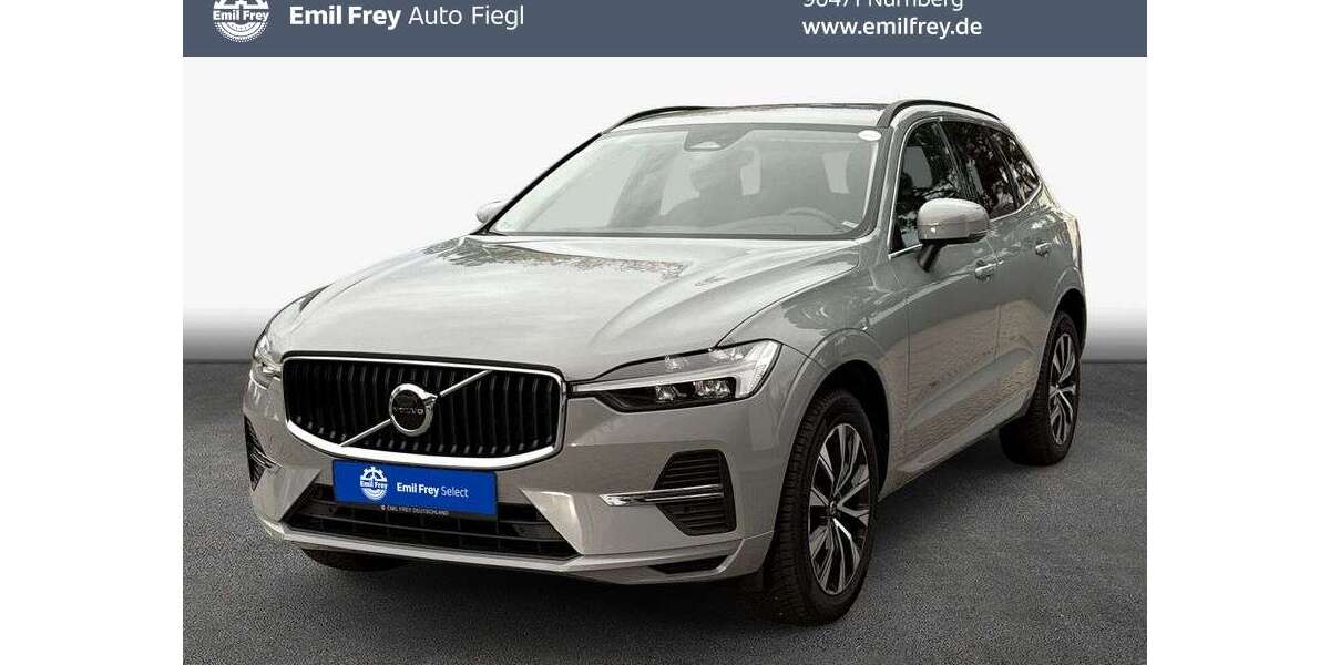 Volvo XC60 14.539 km 42.490 € Nürnberg 90471