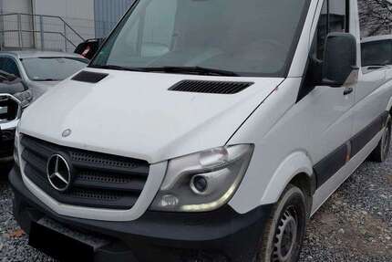 Mercedes-Benz Sprinter 600.000 km 16.999 &euro; Torgau 04860