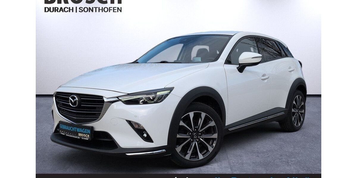 Mazda CX-3 113.000 km 13.996 &euro; Durach 87471