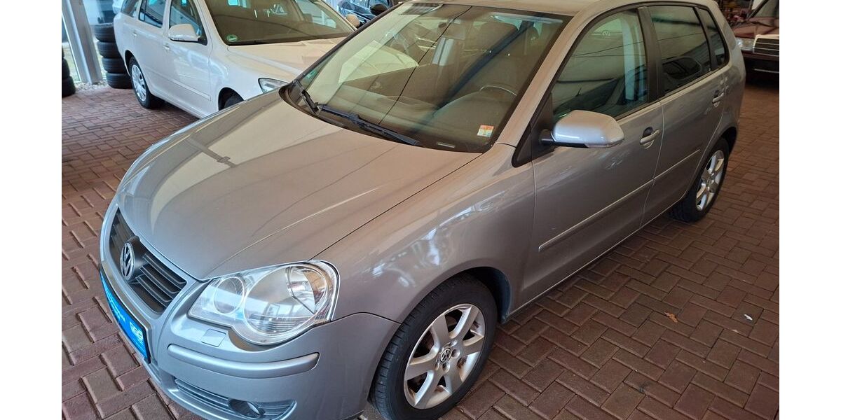 VW Polo 100.500 km 5.350 &euro; Wülfrath 42489