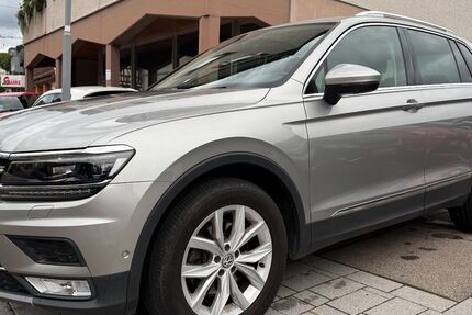 VW Tiguan 105.109 km 19.499 &euro; Bad Wildbad 75323