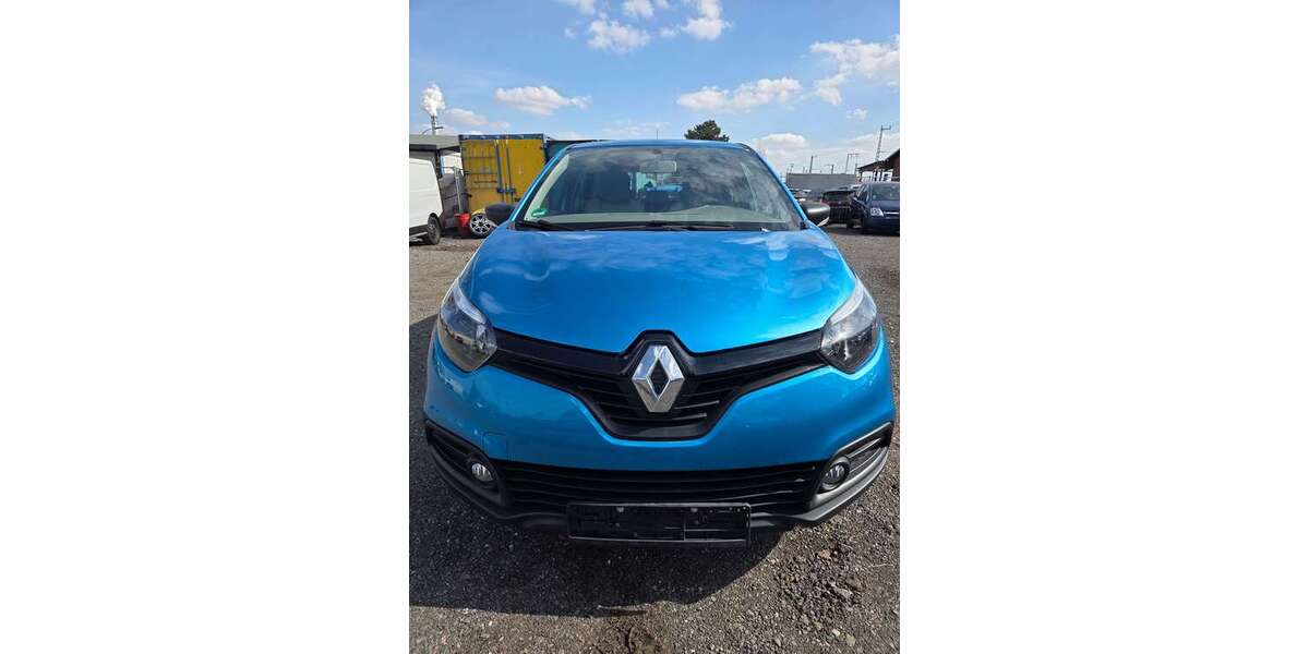 Renault Captur 93.000 km 8.999 &euro; Berlin 13597