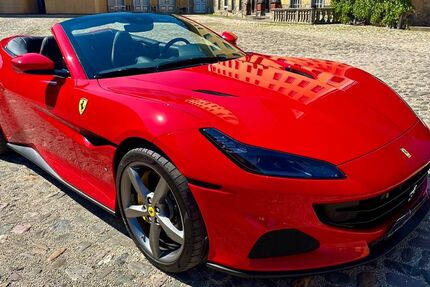 Ferrari Portofino 6.100 km 279.900 € Rudolstadt 07407