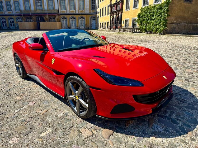 Ferrari Portofino 6.100 km 279.900 € Rudolstadt 07407