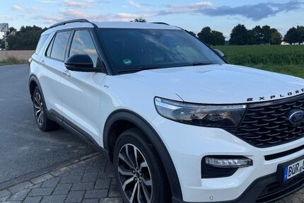 Ford Explorer 112.222 km 37.500 € Büren 33142