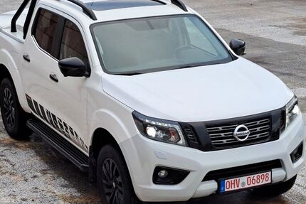 Nissan Navara 64.473 km 18.680 &euro; Oranienburg 16515