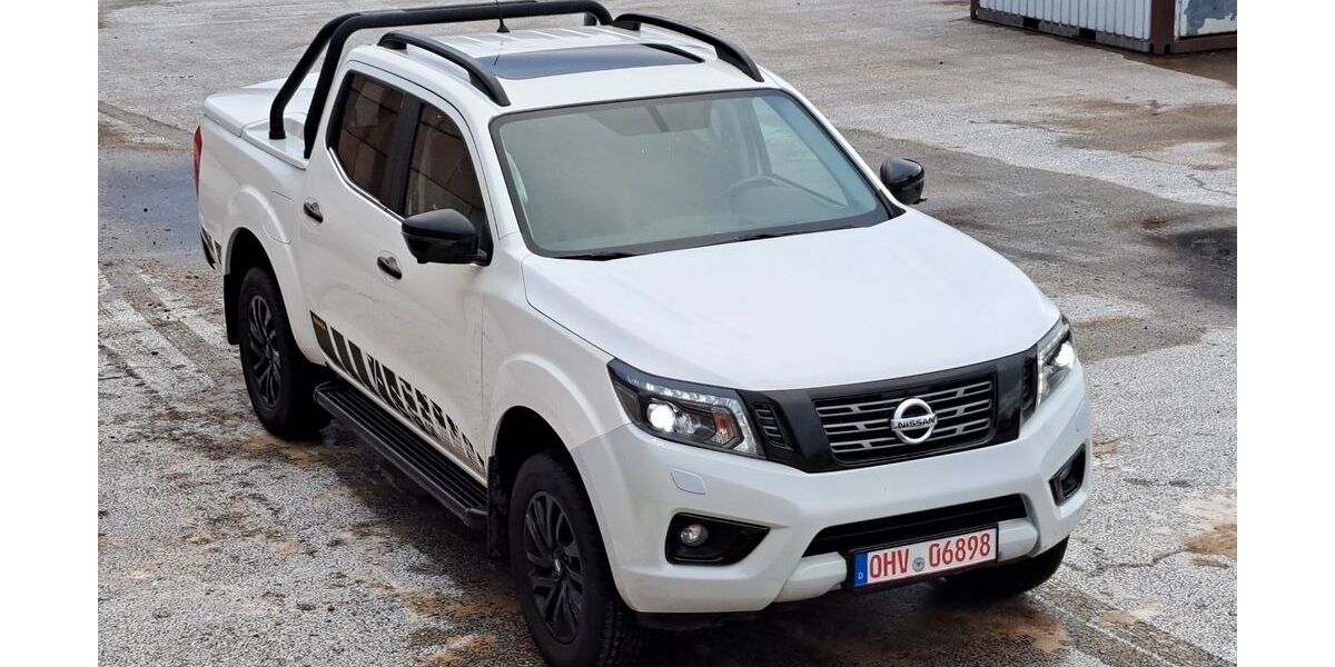 Nissan Navara 64.473 km 19.880 &euro; Oranienburg 16515