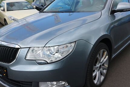 Skoda Superb 124.891 km 8.800 € Gersfeld 36129