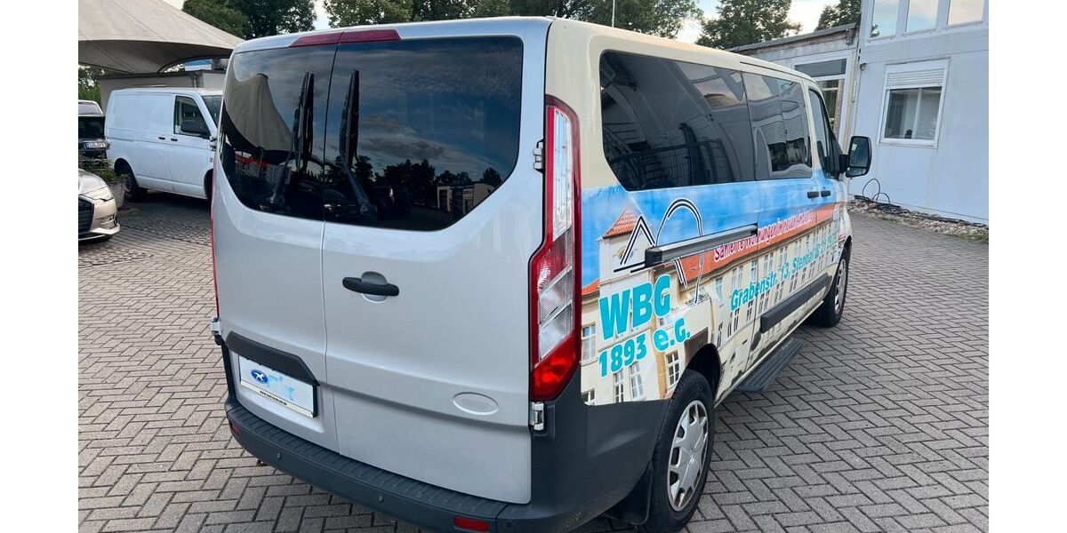 Ford Transit Custom 323.850 km 11.000 &euro; Stendal 39576