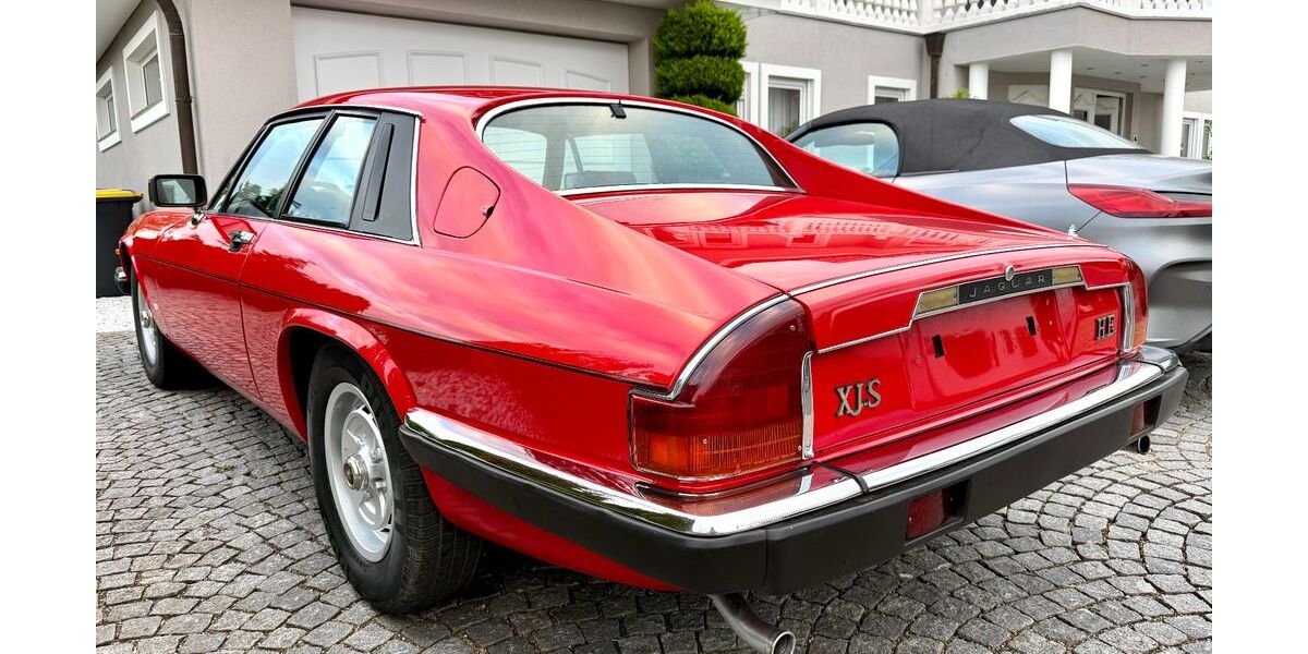 Jaguar XJS 134.172 km 13.900 &euro; Nideggen 52385