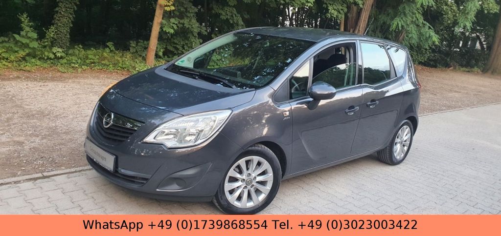 Opel Meriva 164.000 km 5.400 &euro; Berlin 13581