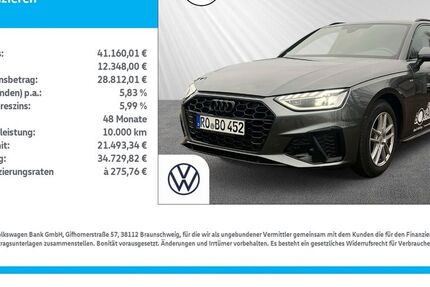 Audi A4 24.990 km 39.350 &euro; Bad Aibling 83043