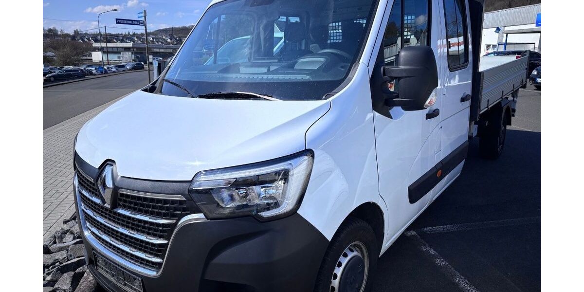 Renault Master 49.800 km 35.688 &euro; Westerburg 56457