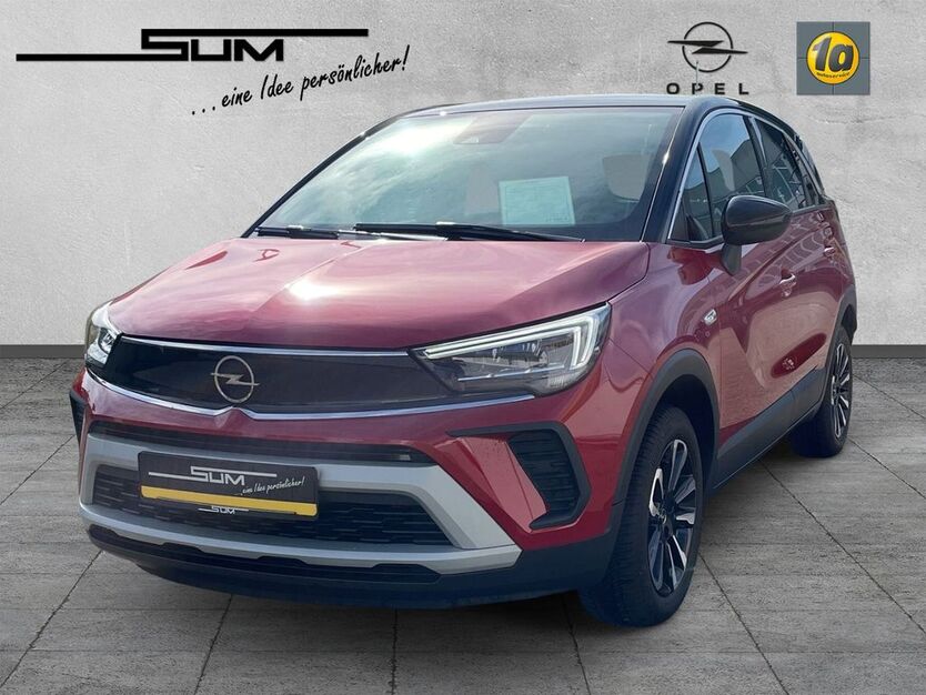 Opel Crossland (X) 4.949 km 20.490 € Efringen-Kirchen 79588