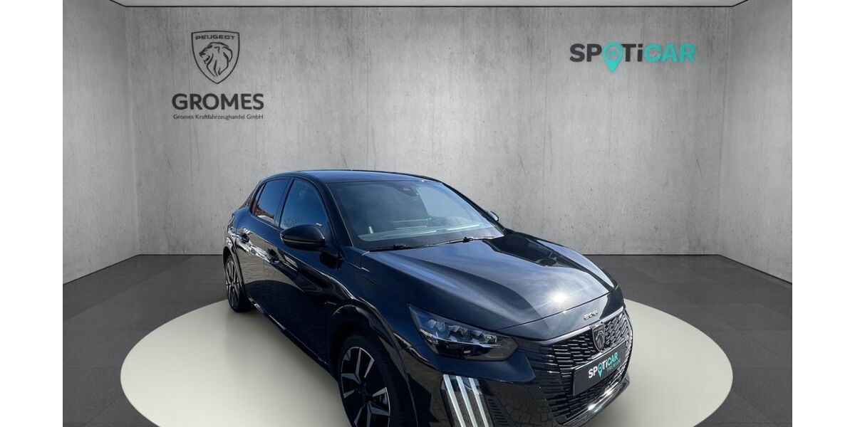 Peugeot 208 15.800 km 20.490 &euro; Wartenberg 85456