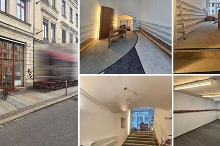 Gewerbeobjekt Leipzig Mitte - 2.100&euro; | Angebot:26675567
