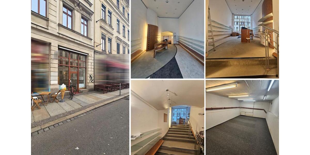 Gewerbeobjekt Leipzig Mitte - 2.100&euro; | Angebot:26675567
