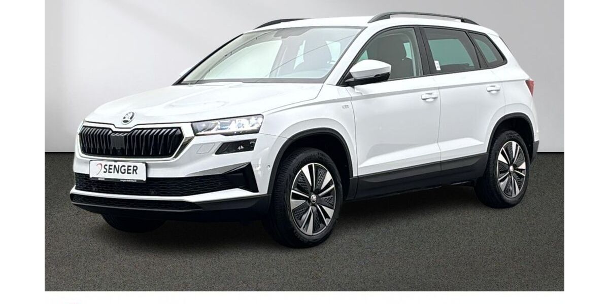 Skoda Karoq 48.010 km 27.880 &euro; Emsdetten 48282
