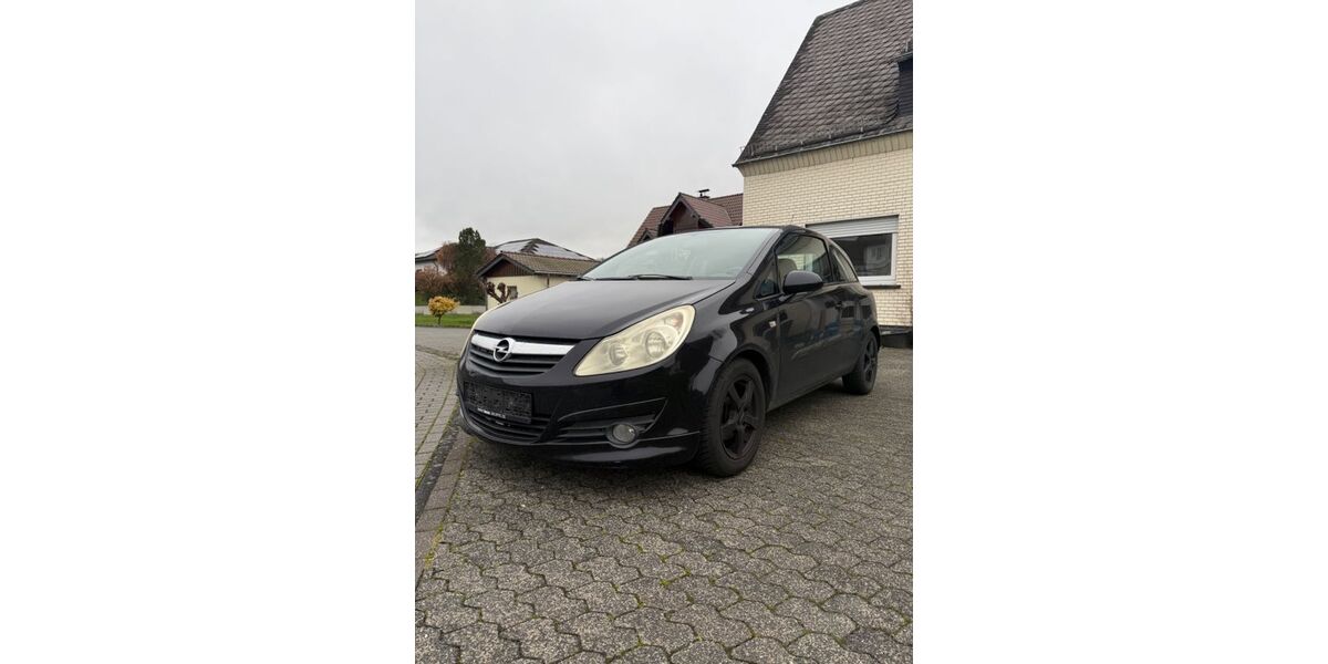 Opel Corsa 170.050 km 1.499 &euro; Kaperich 56767