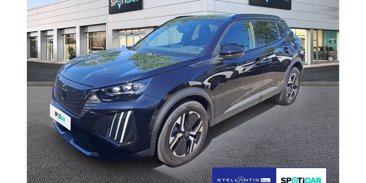 Peugeot 2008 16.528 km 24.790 &euro; Mannheim 68309