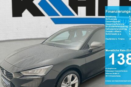 Seat Leon 16.428 km 26.490 &euro; Walsrode 29664