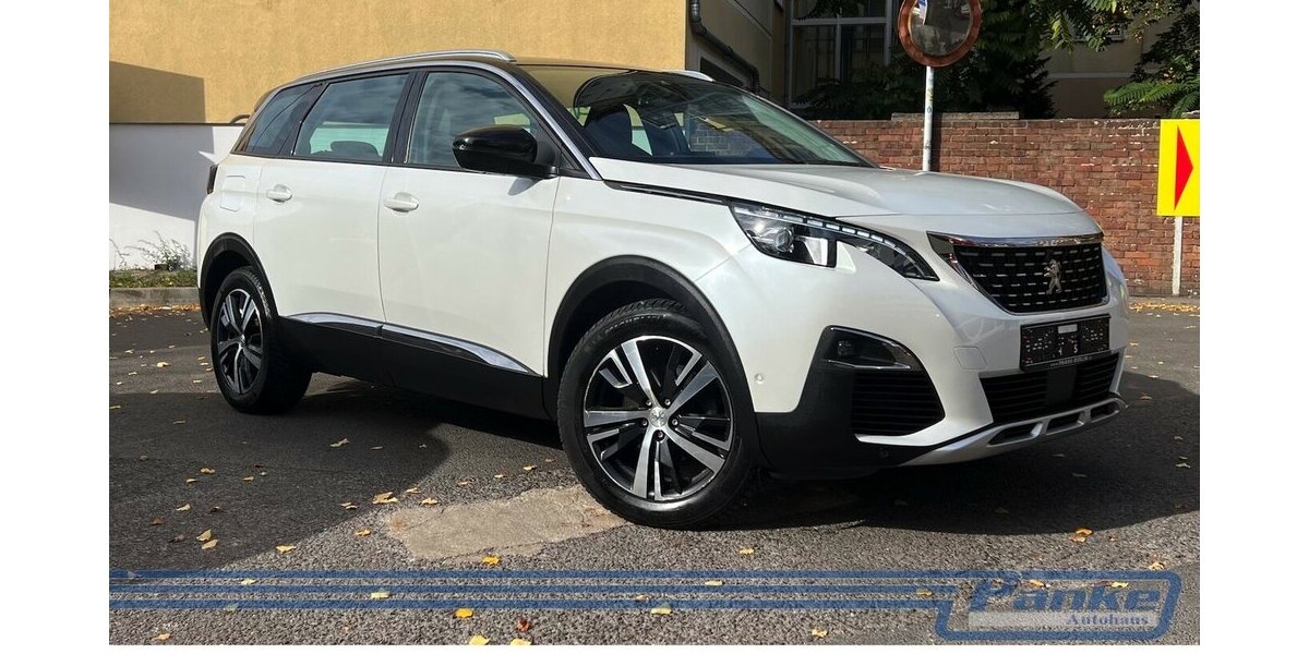 Peugeot 5008 Allure*F+R-Cam*7-Sitz*digital*SHZ*Navi* 157.316 km 13.790 &euro; Berlin 13187