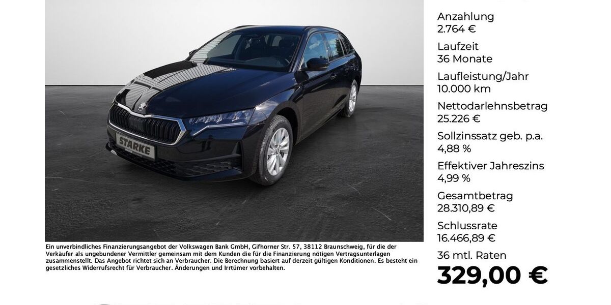Skoda Octavia 7.416 km 27.990 &euro; Osnabrück 49084