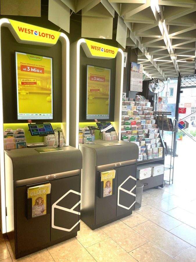 *** Schickes Ladenlokal in guter Lage, ehemals Lotto Filiale *** 1 zimmer