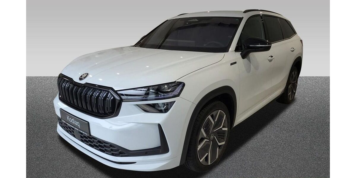 Skoda Kodiaq 11.800 km 46.990 &euro; Dresden 01067