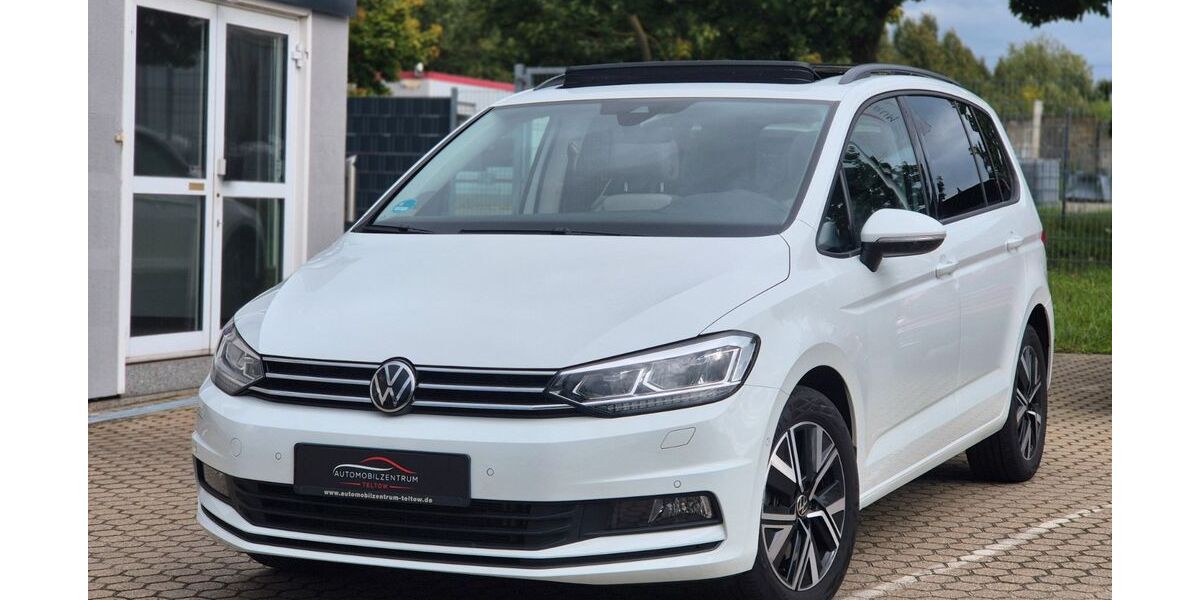 VW Touran 49.500 km 32.950 &euro; Teltow 14513