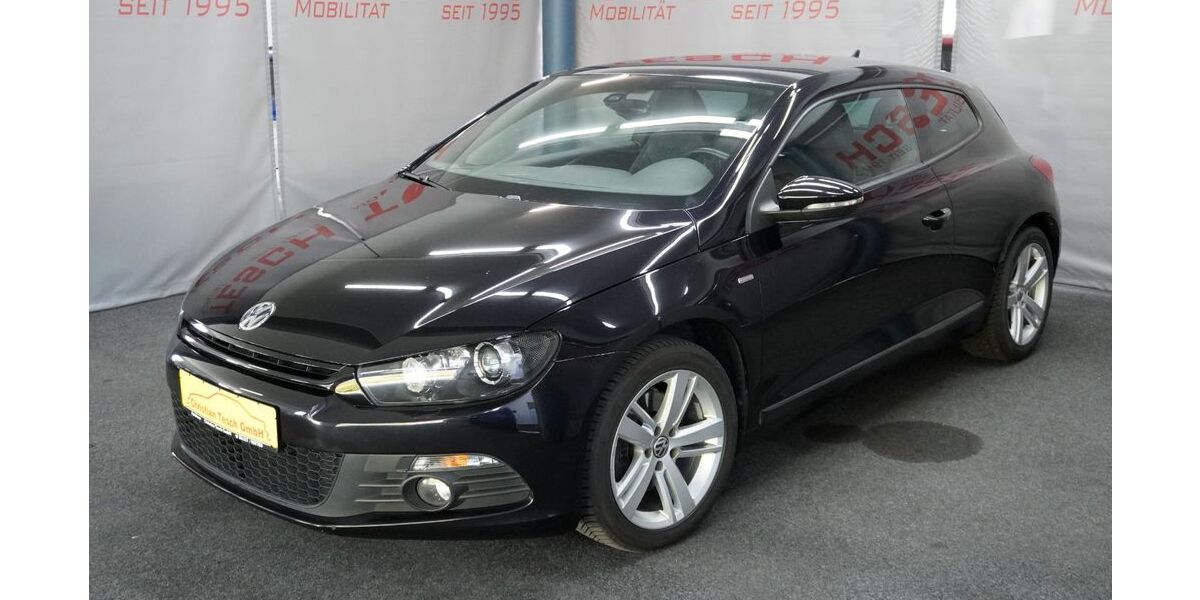 VW Scirocco 102.195 km 13.550 &euro; Pfungstadt 64319