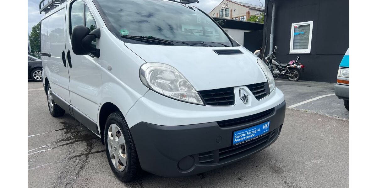 Renault Trafic 193.700 km 5.490 &euro; Berlin 12681