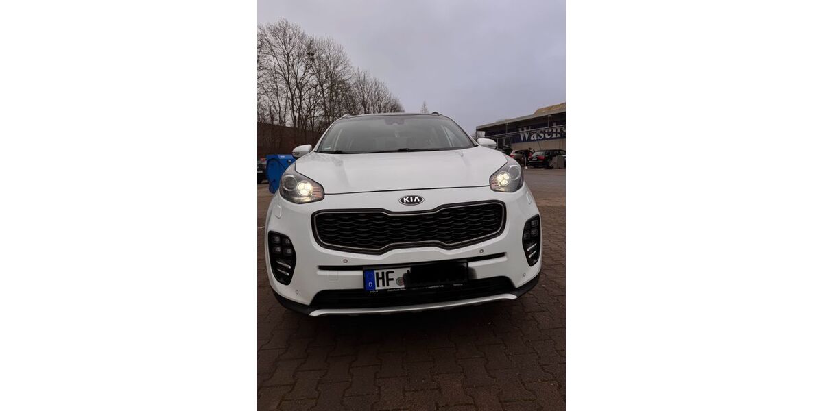 Kia Sportage 145.000 km 14.100 &euro; Kirchlengern 32278