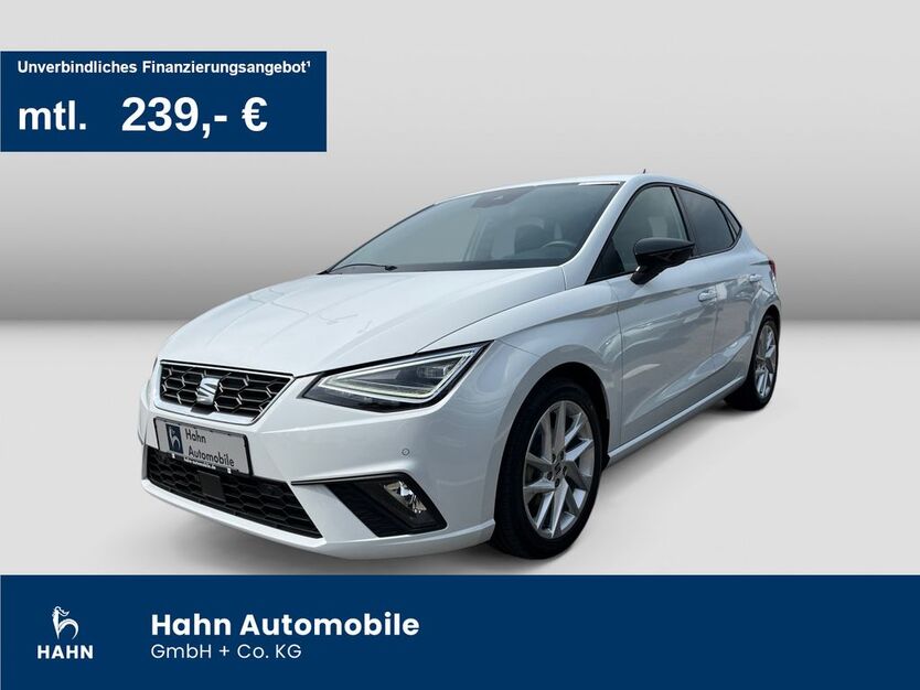 Seat Ibiza 13.937 km 22.930 € Weinstadt-Endersbach 71384