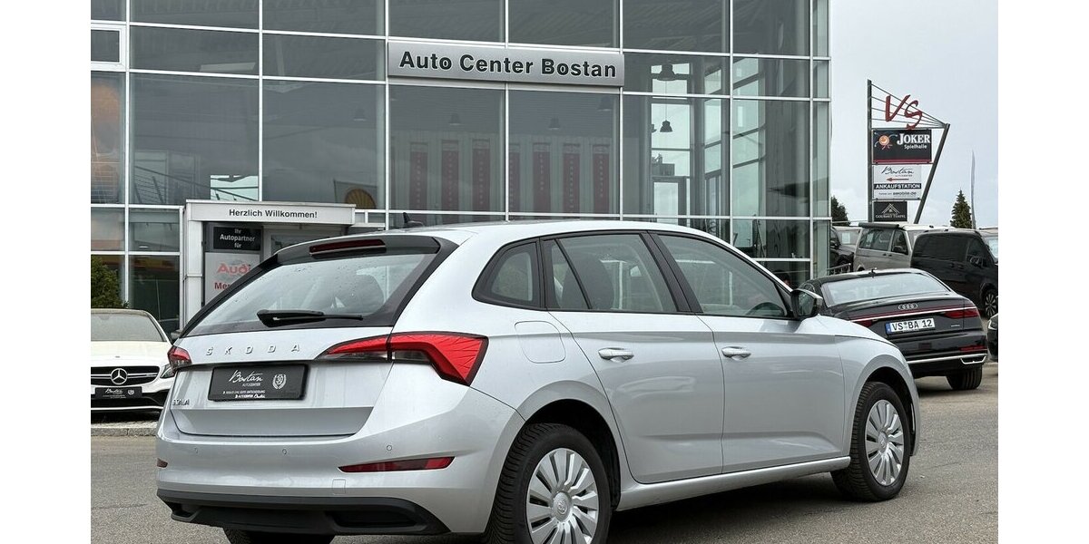 Skoda Scala 1.0 TSI Cool Plus SITZHEIZUNG/CARPLAY/DAB 83.539 km 12.900 &euro; Villingen-Schwenningen 78054