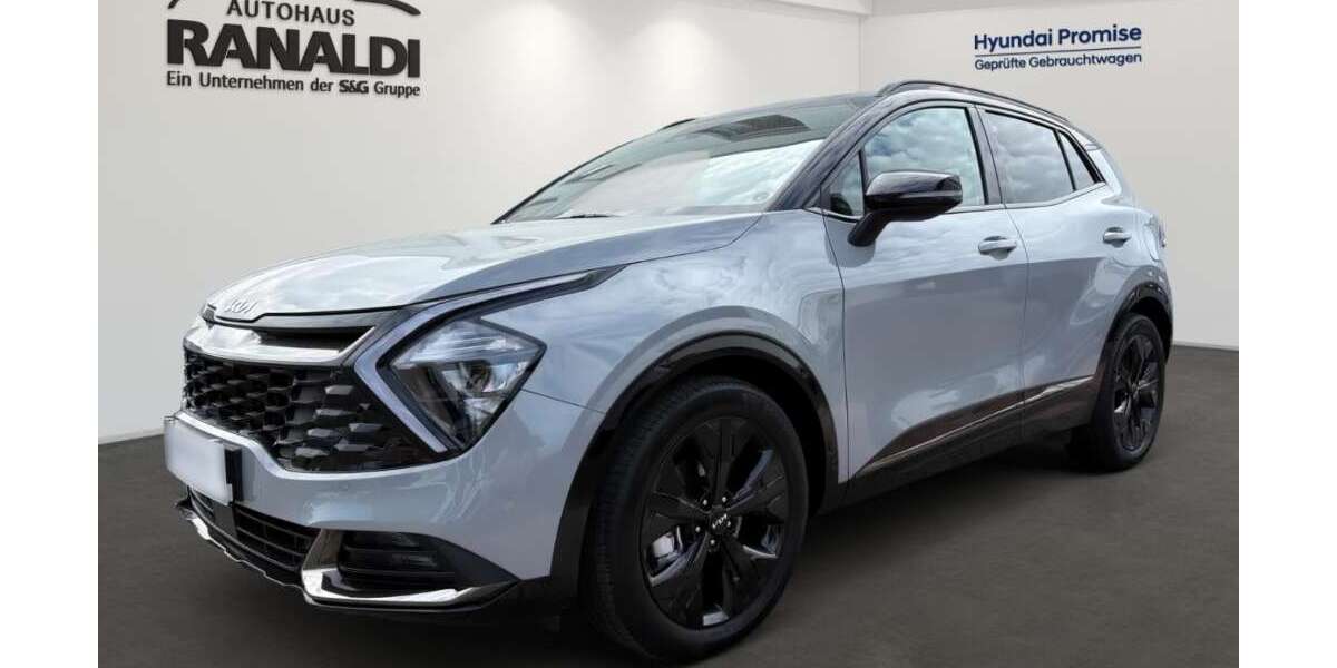 Kia Sportage 15.100 km 28.990 &euro; Wiesloch 69168