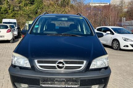 Opel Zafira 252.000 km 699 &euro; Buchen 74722