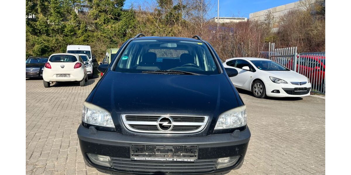 Opel Zafira 252.000 km 699 &euro; Buchen 74722