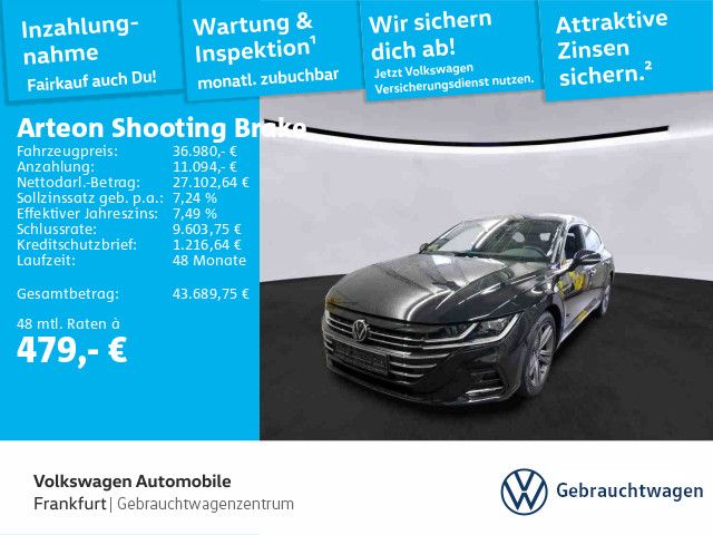 VW Arteon 25.910 km 36.980 &euro; Frankfurt 60326