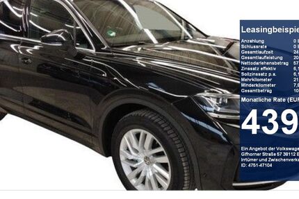 VW Touareg 20.225 km 57.440 &euro; Vilsbiburg 84137