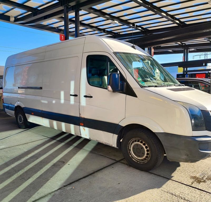 VW Crafter 266.000 km 6.600 € Zwickau 08056