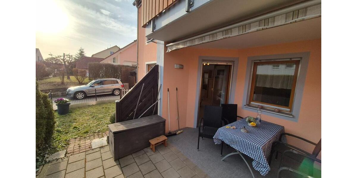 Erdgeschoßwohnung Ammerndorf - 3 Zimmer, 78 m&sup2;, 295.000&euro; | Angebot:26609996